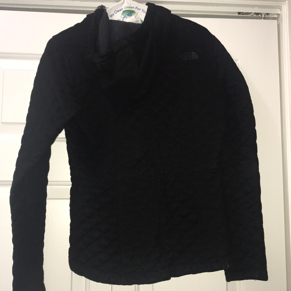 Small North Face Black Jacket - Picture 4 of 7